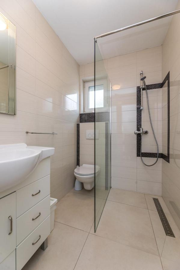 Apartments Augustinovic باشْكا المظهر الخارجي الصورة