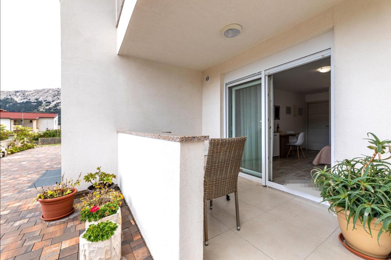 Apartments Augustinovic باشْكا المظهر الخارجي الصورة