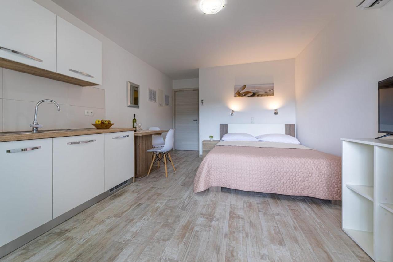 Apartments Augustinovic باشْكا المظهر الخارجي الصورة