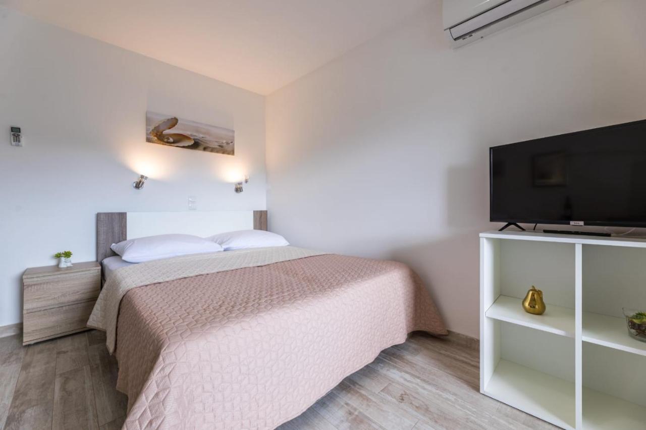 Apartments Augustinovic باشْكا المظهر الخارجي الصورة