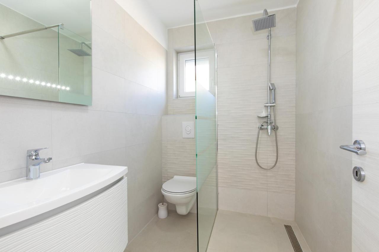 Apartments Augustinovic باشْكا المظهر الخارجي الصورة
