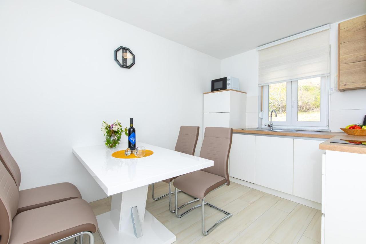 Apartments Augustinovic باشْكا المظهر الخارجي الصورة