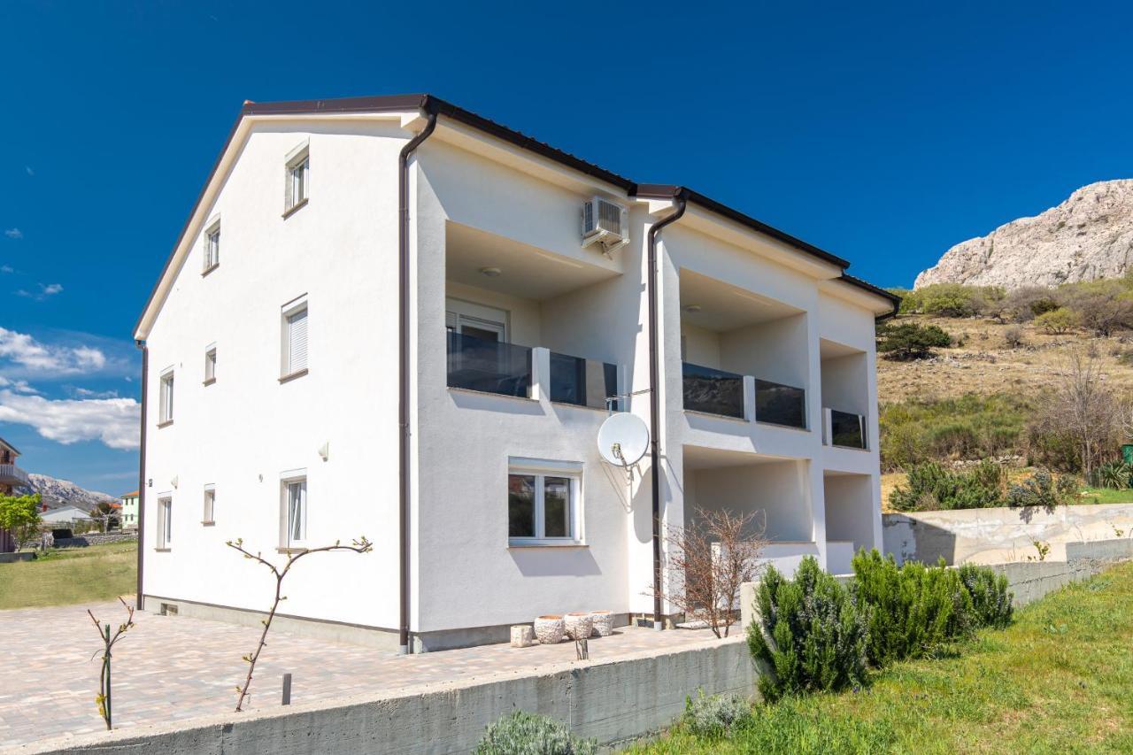 Apartments Augustinovic باشْكا المظهر الخارجي الصورة
