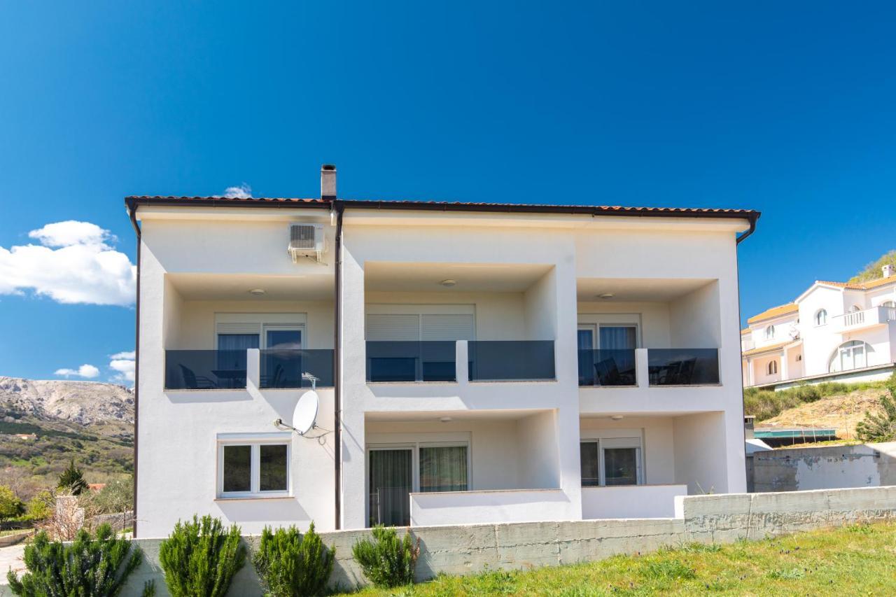 Apartments Augustinovic باشْكا المظهر الخارجي الصورة