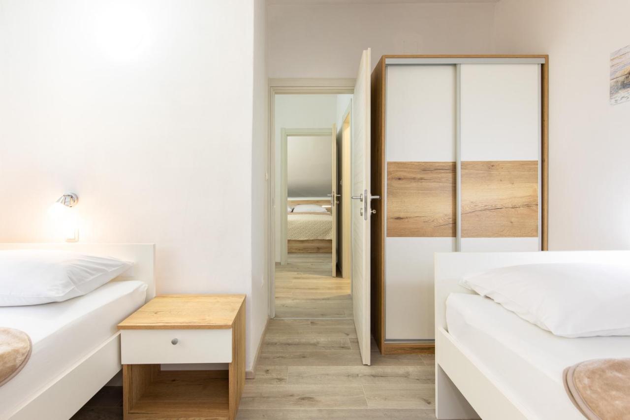 Apartments Augustinovic باشْكا المظهر الخارجي الصورة