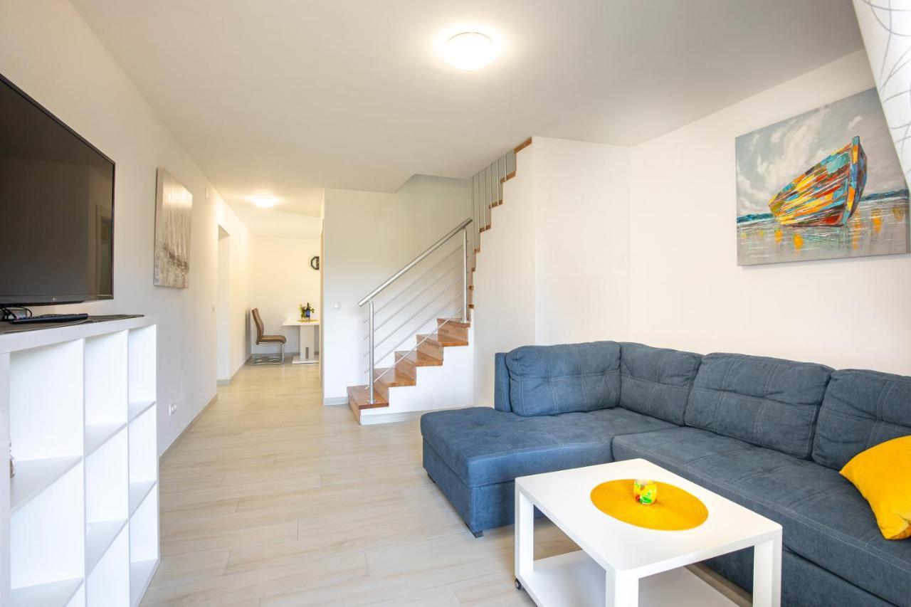 Apartments Augustinovic باشْكا المظهر الخارجي الصورة