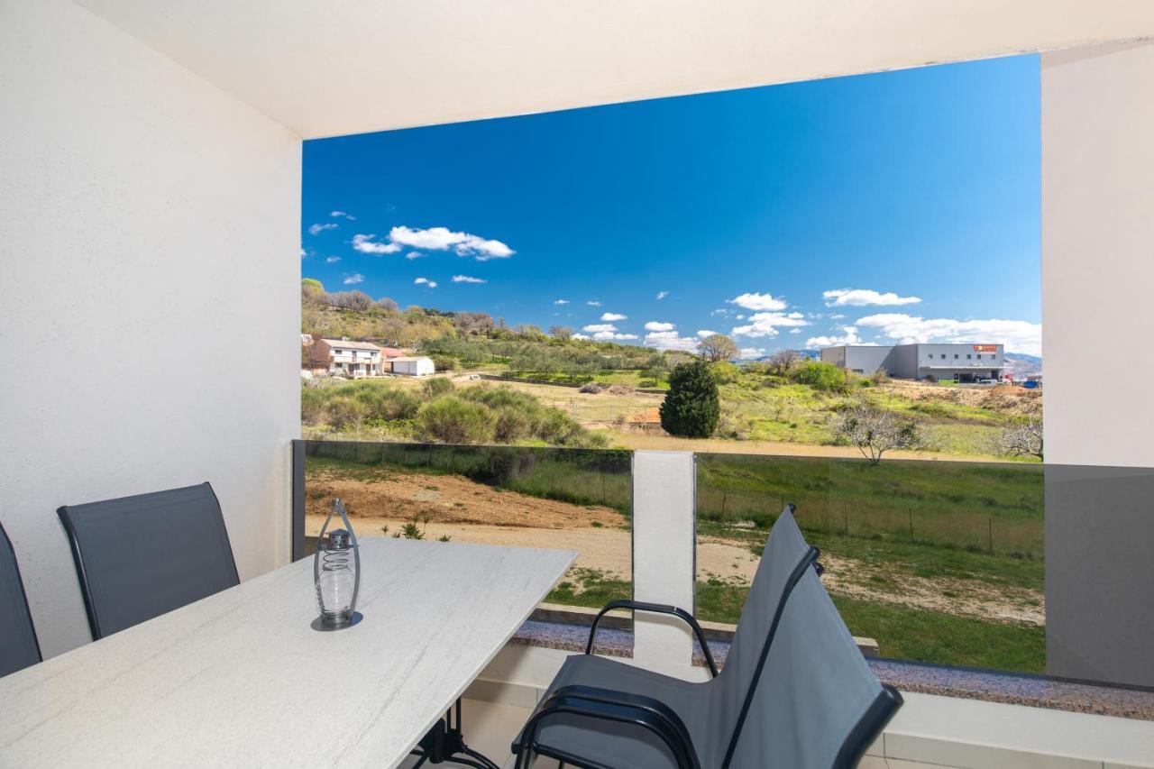 Apartments Augustinovic باشْكا المظهر الخارجي الصورة