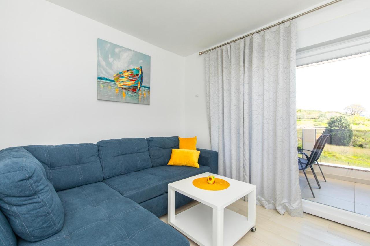 Apartments Augustinovic باشْكا المظهر الخارجي الصورة