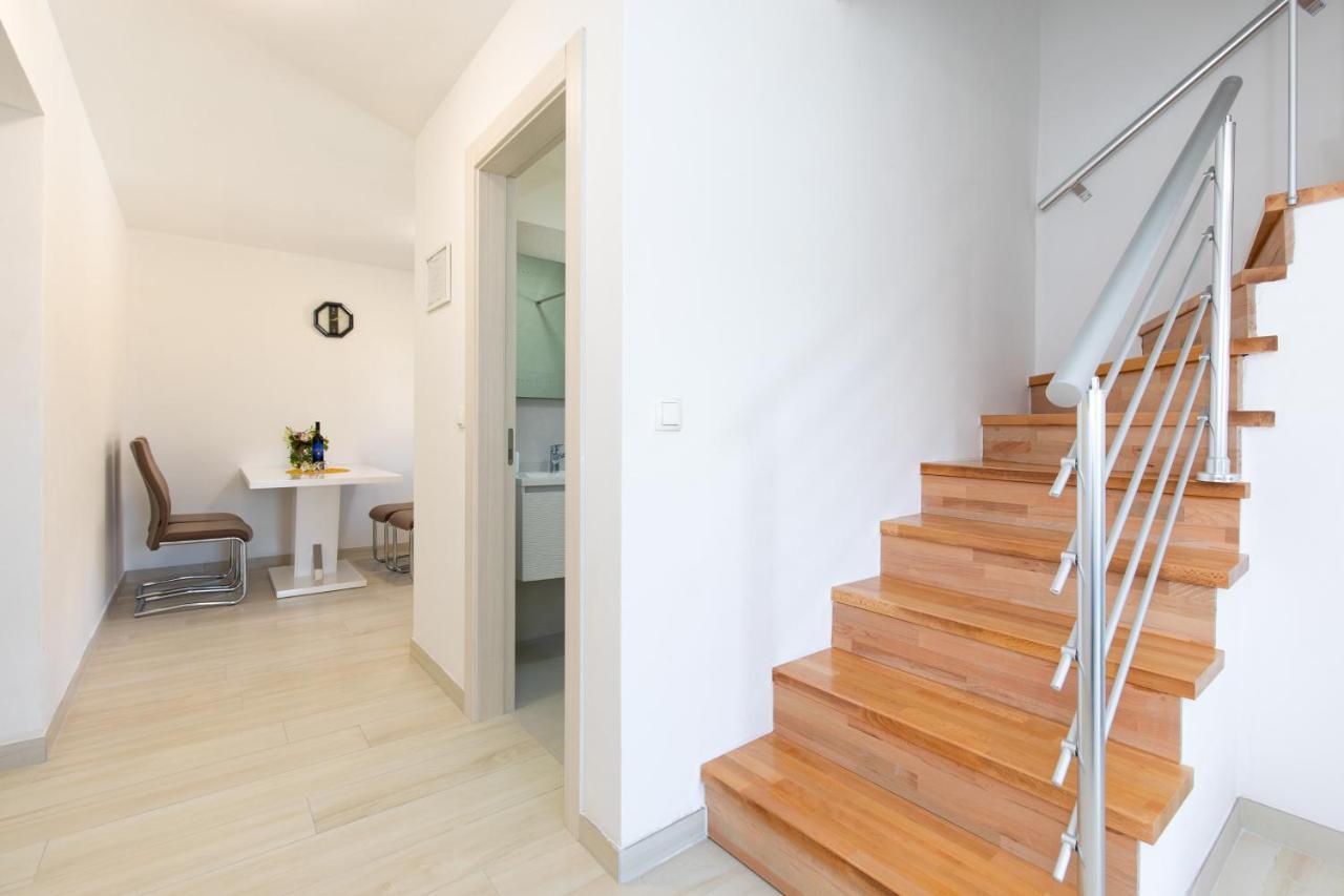 Apartments Augustinovic باشْكا المظهر الخارجي الصورة