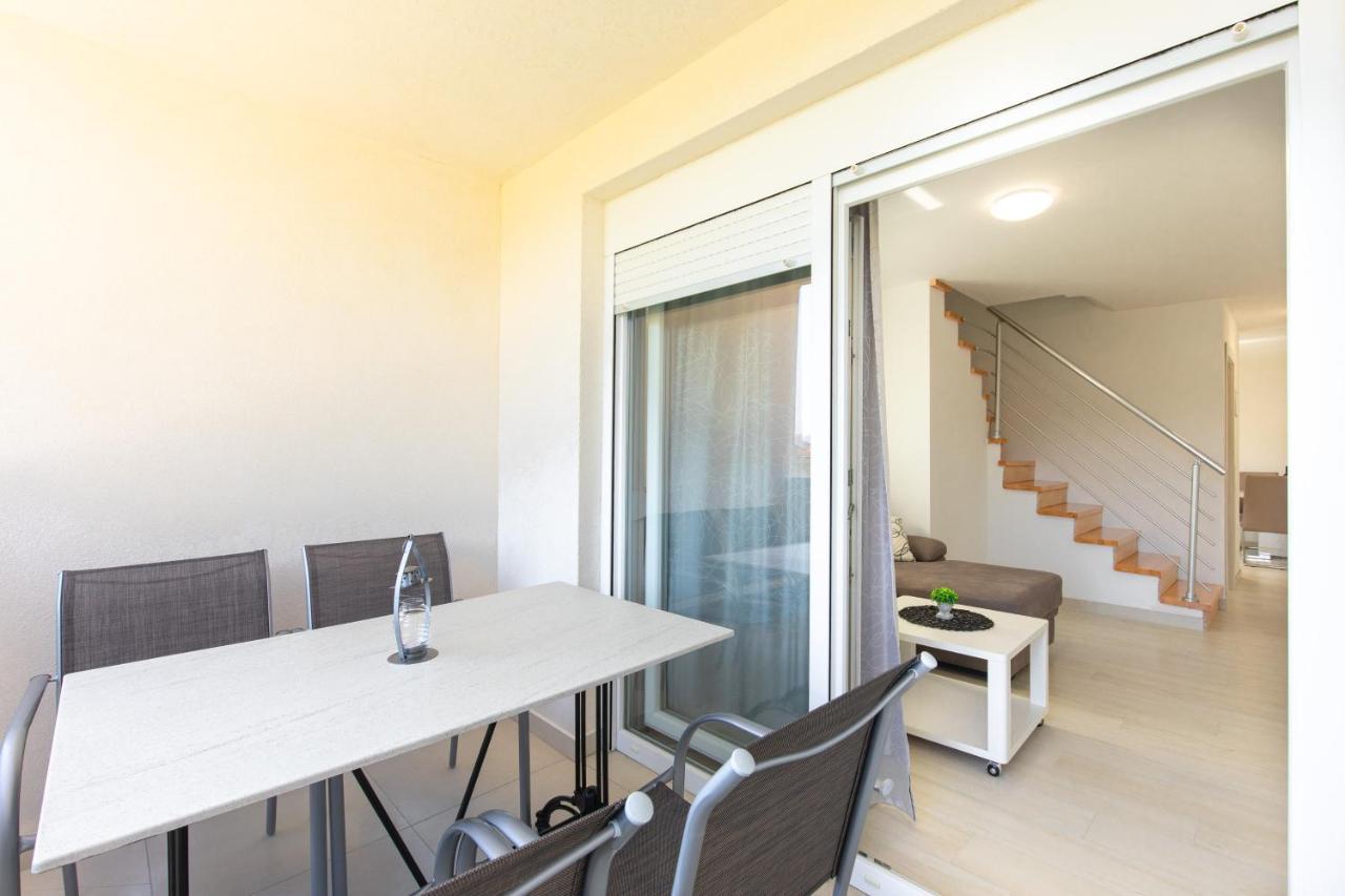 Apartments Augustinovic باشْكا المظهر الخارجي الصورة