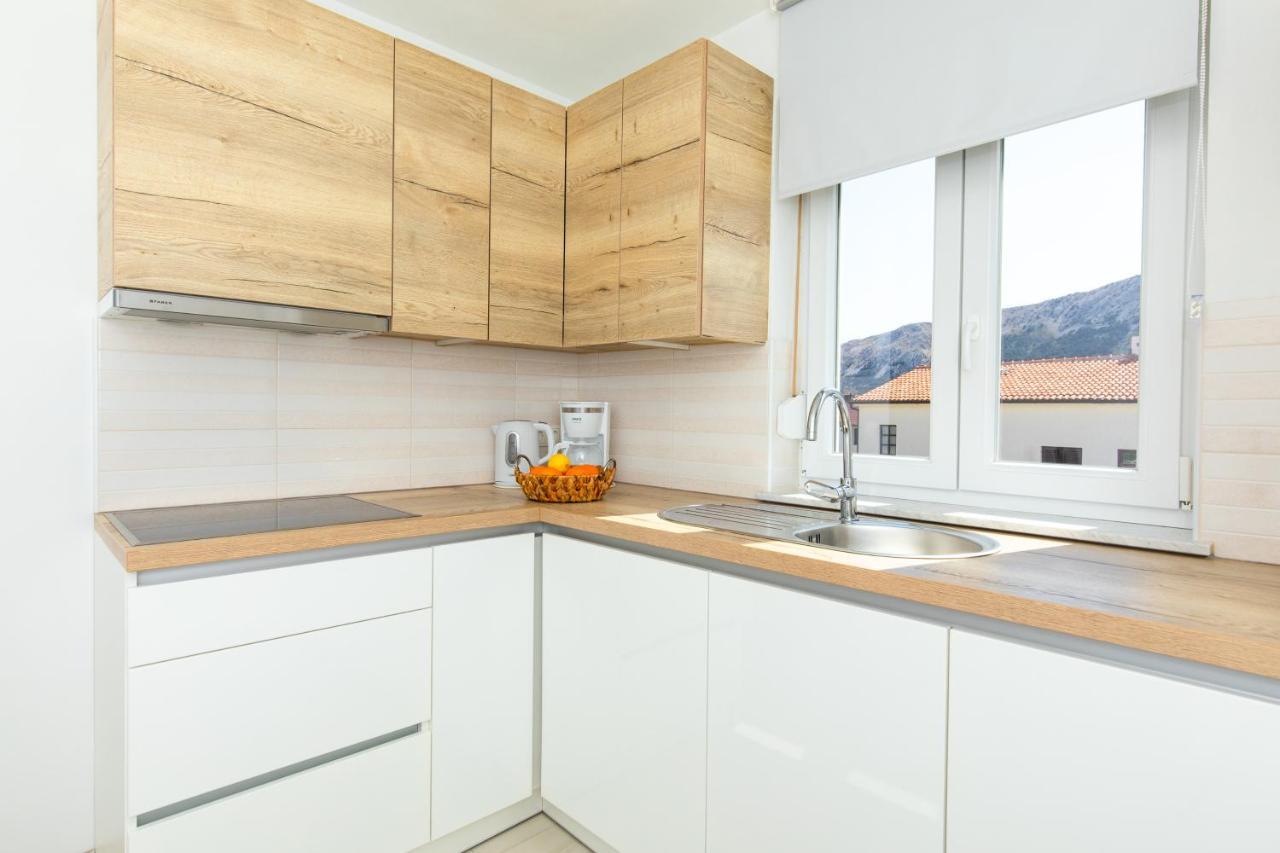 Apartments Augustinovic باشْكا المظهر الخارجي الصورة
