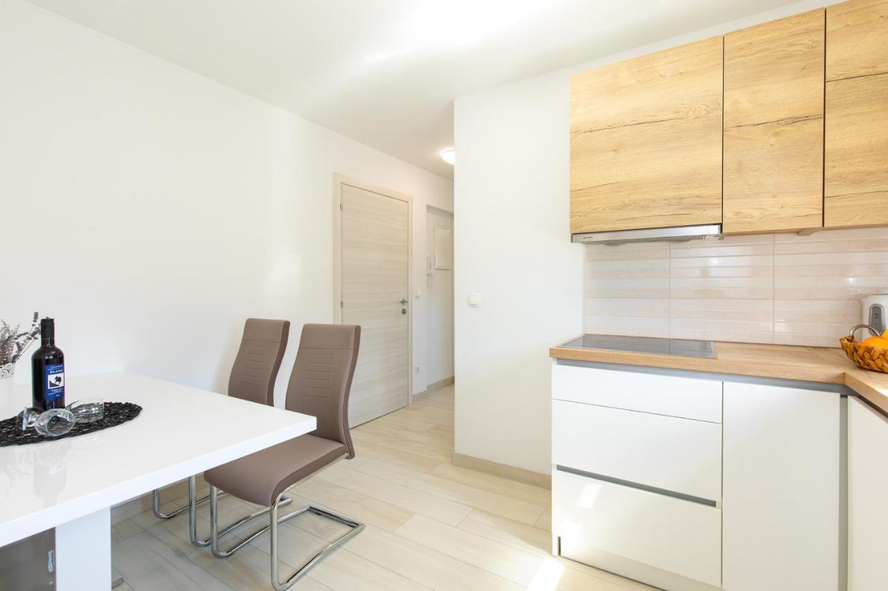Apartments Augustinovic باشْكا المظهر الخارجي الصورة