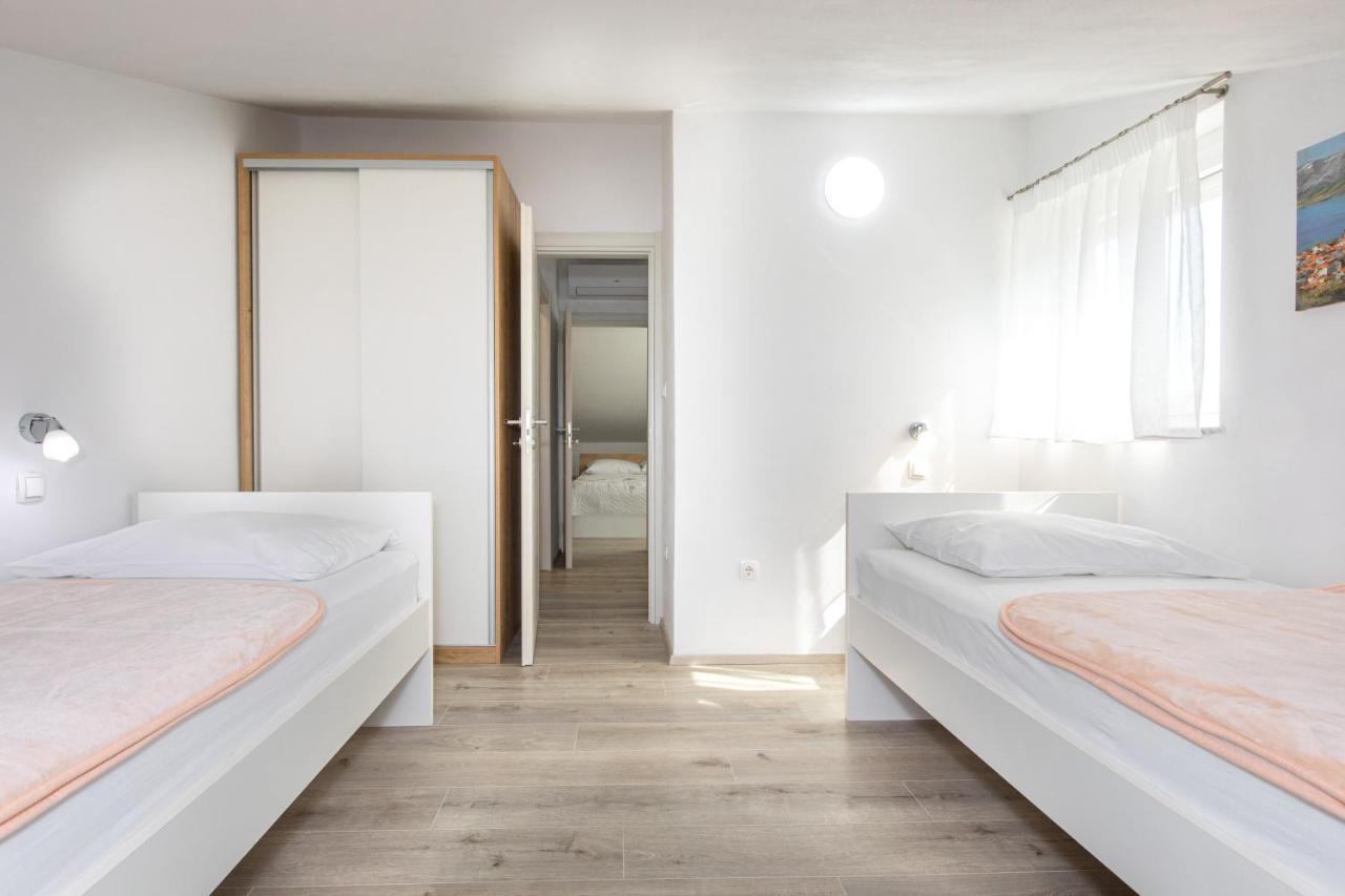 Apartments Augustinovic باشْكا المظهر الخارجي الصورة
