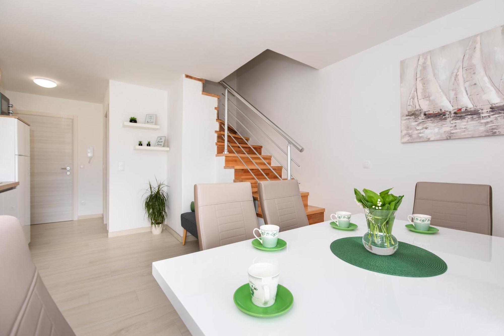 Apartments Augustinovic باشْكا الغرفة الصورة