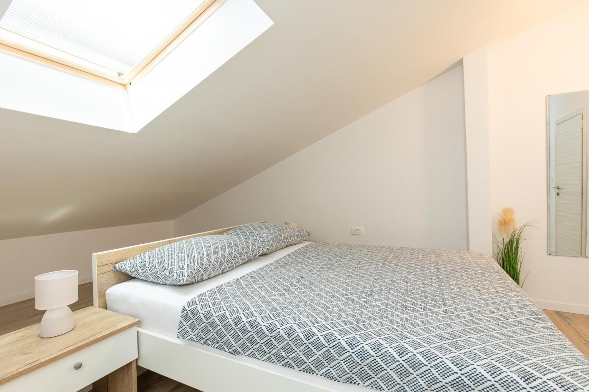 Apartments Augustinovic باشْكا الغرفة الصورة